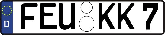 FEU-KK7