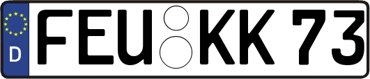 FEU-KK73