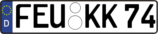 FEU-KK74