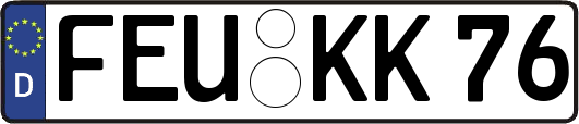 FEU-KK76