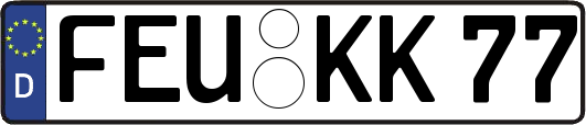FEU-KK77