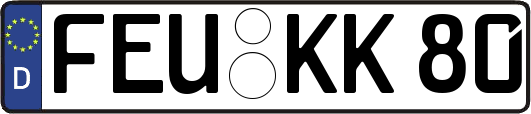 FEU-KK80