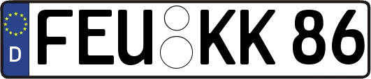 FEU-KK86