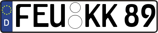 FEU-KK89