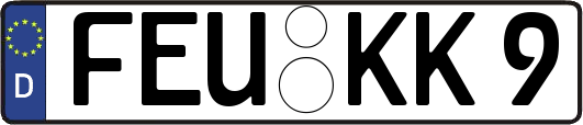 FEU-KK9