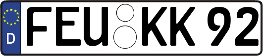 FEU-KK92
