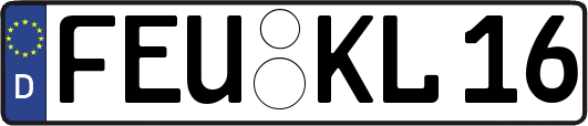 FEU-KL16
