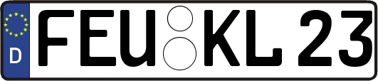 FEU-KL23