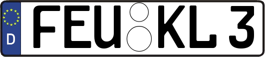 FEU-KL3