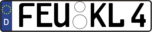 FEU-KL4