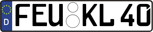 FEU-KL40