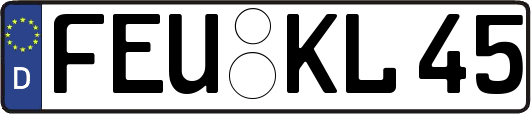 FEU-KL45