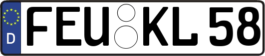 FEU-KL58