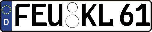 FEU-KL61