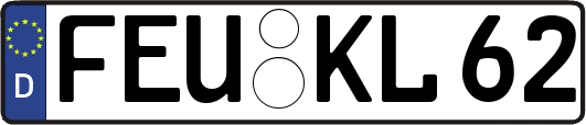 FEU-KL62