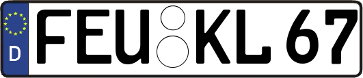 FEU-KL67