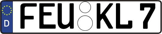 FEU-KL7