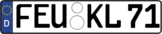 FEU-KL71