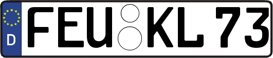 FEU-KL73