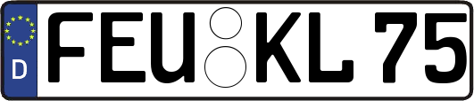 FEU-KL75