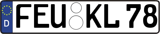 FEU-KL78