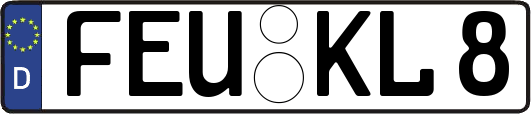 FEU-KL8