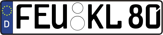 FEU-KL80