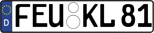 FEU-KL81