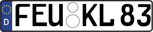 FEU-KL83
