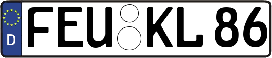 FEU-KL86