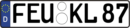 FEU-KL87