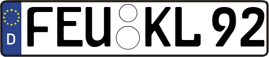 FEU-KL92