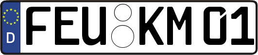 FEU-KM01