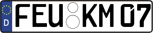 FEU-KM07