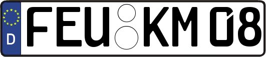 FEU-KM08
