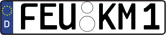 FEU-KM1