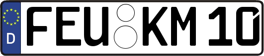FEU-KM10