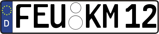 FEU-KM12