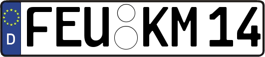 FEU-KM14