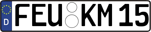 FEU-KM15