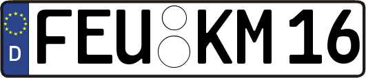 FEU-KM16