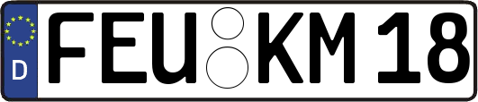 FEU-KM18