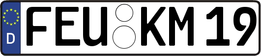 FEU-KM19