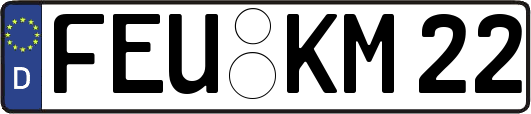 FEU-KM22