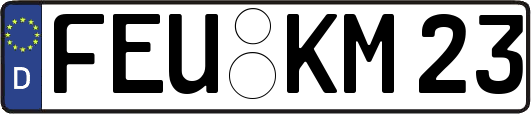 FEU-KM23