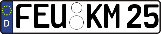 FEU-KM25