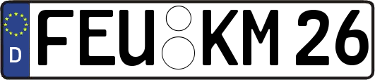 FEU-KM26