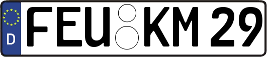 FEU-KM29