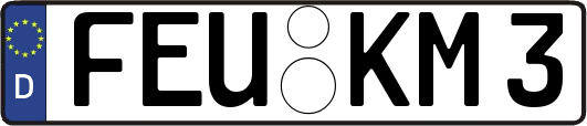 FEU-KM3