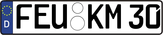 FEU-KM30